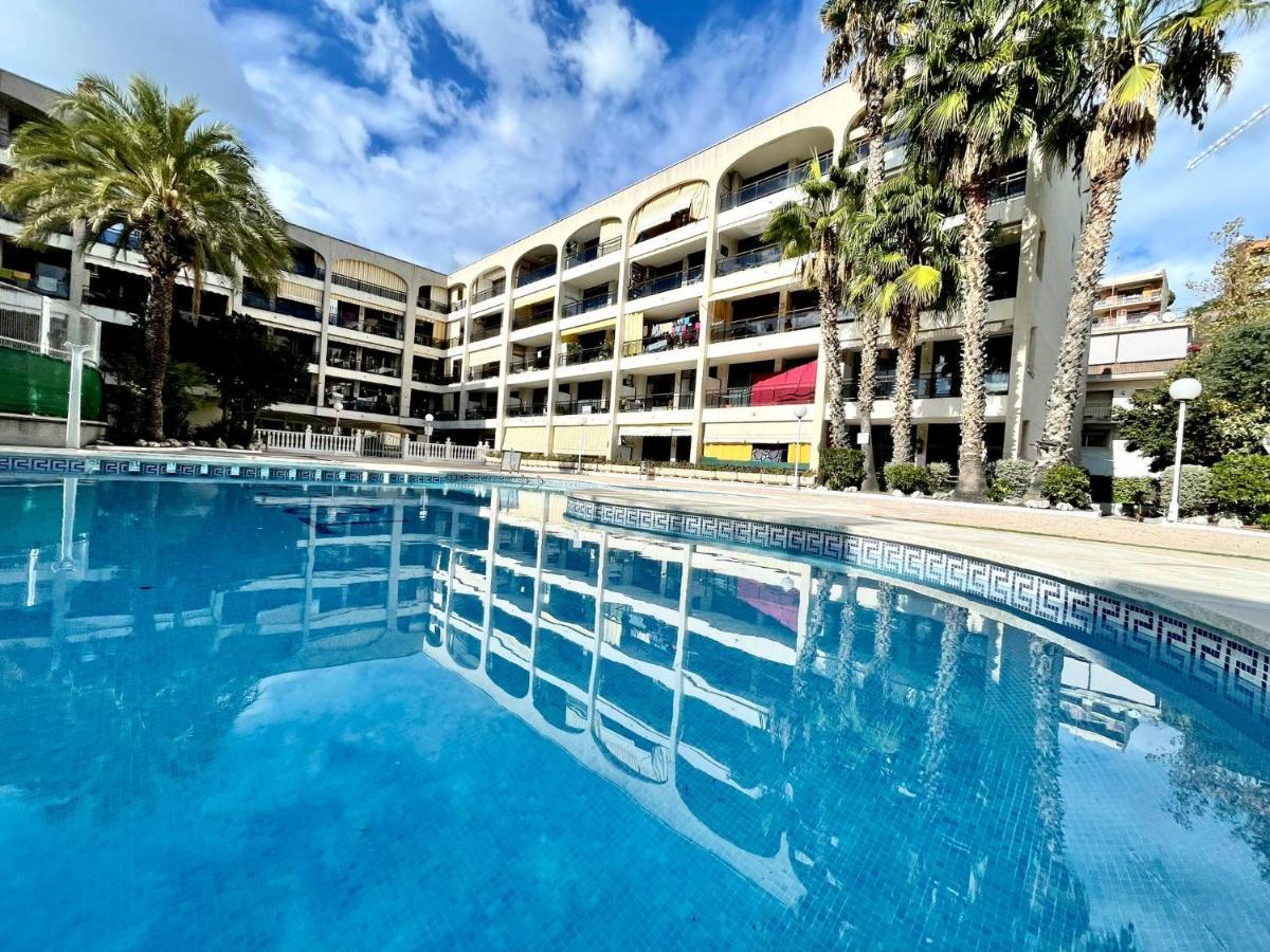 Apartemento Piscina Centro 3 Min Playa Apartment