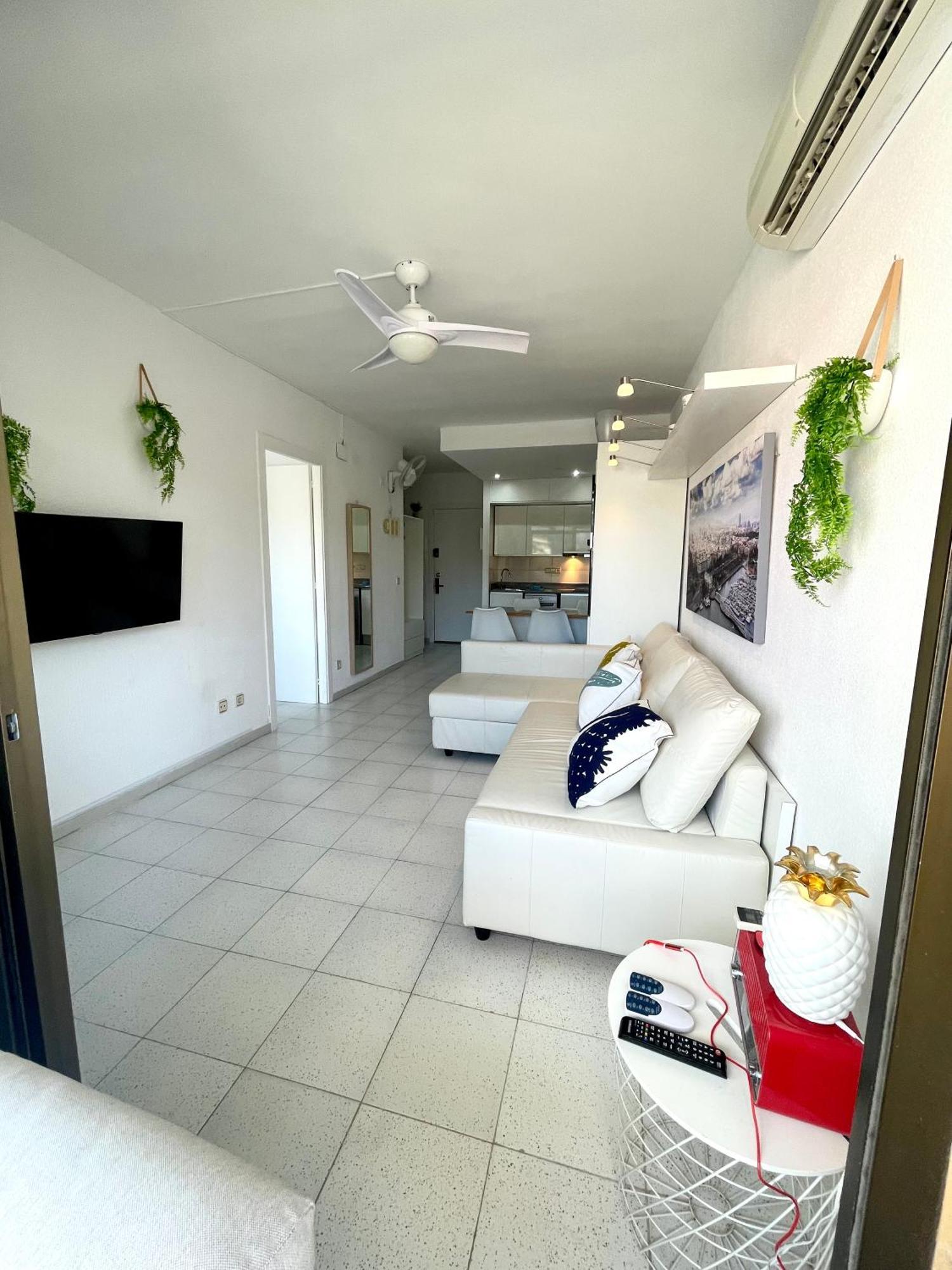 Apartemento Piscina Centro 3 Min Playa Apartment