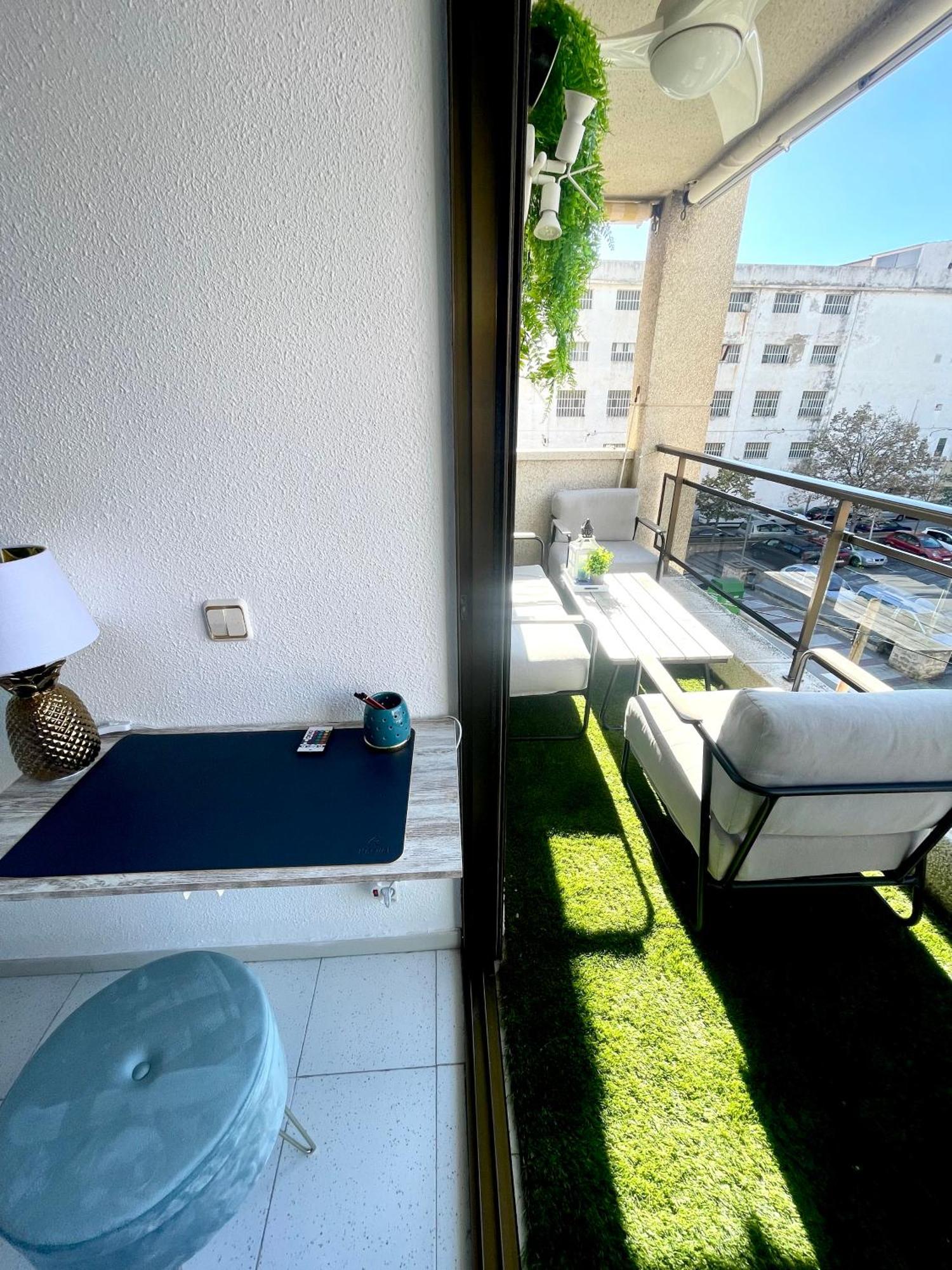 Apartemento Piscina Centro 3 Min Playa Calella
