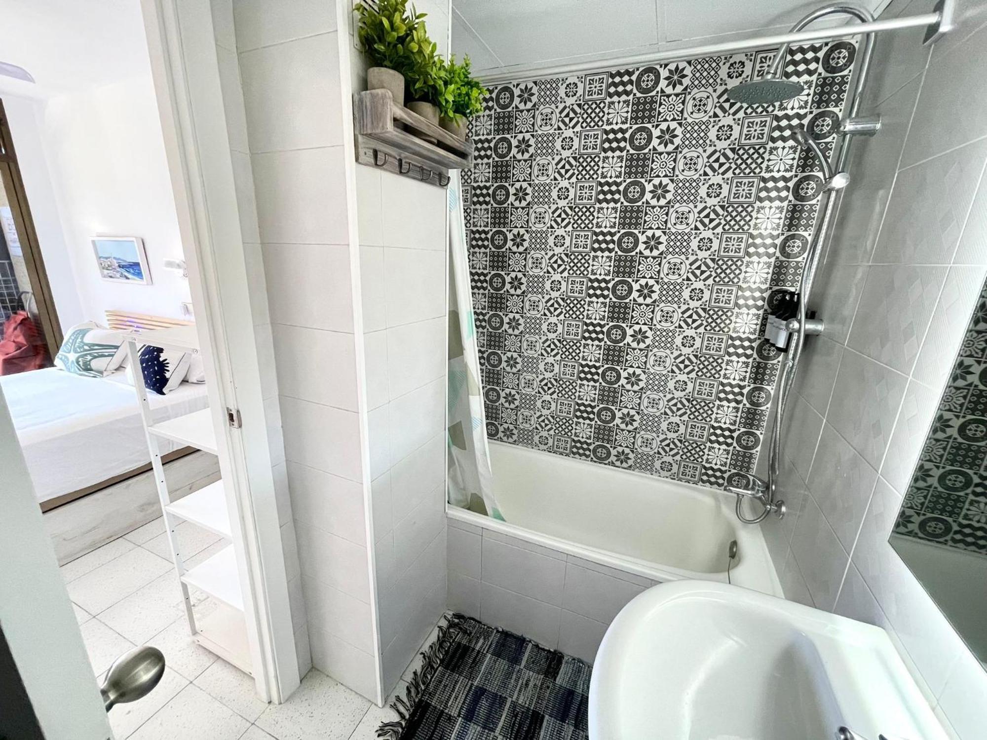 Apartemento Piscina Centro 3 Min Playa Apartment *