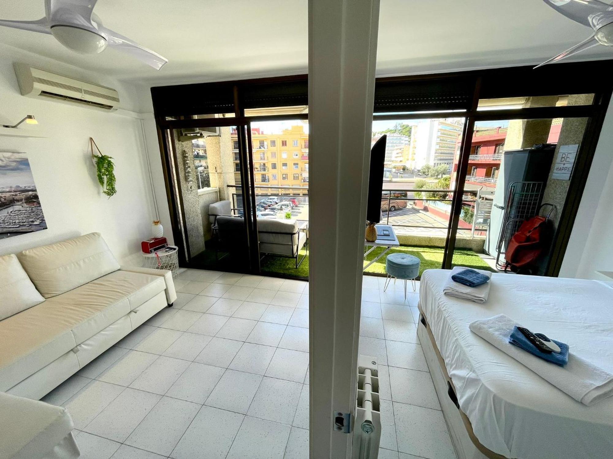 Apartemento Piscina Centro 3 Min Playa Apartment