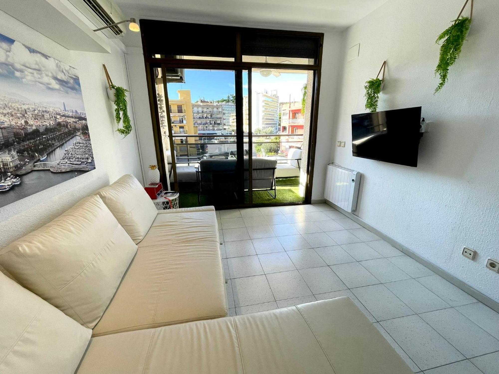 Apartemento Piscina Centro 3 Min Playa Apartment *