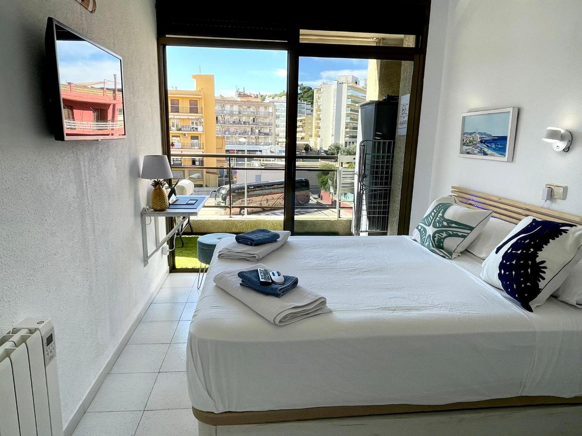 Apartemento Piscina Centro 3 Min Playa