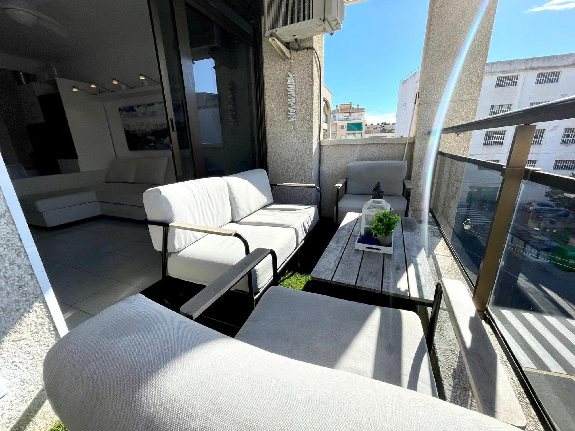 Apartment Apartemento Piscina Centro 3 Min Playa *