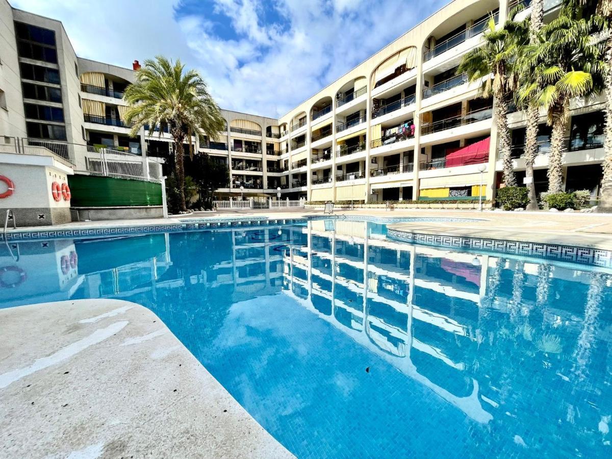 Apartment Apartemento Piscina Centro 3 Min Playa *