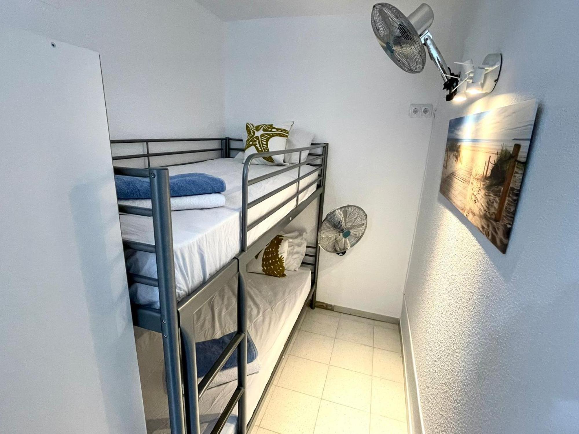 Apartemento Piscina Centro 3 Min Playa Apartment Calella