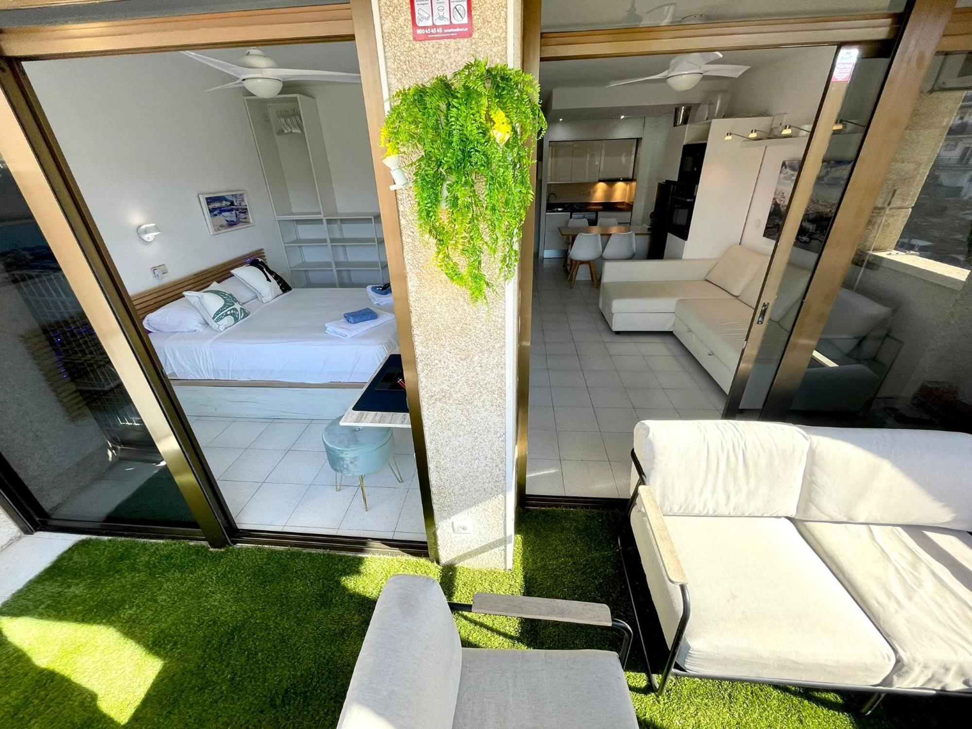 Apartment Apartemento Piscina Centro 3 Min Playa