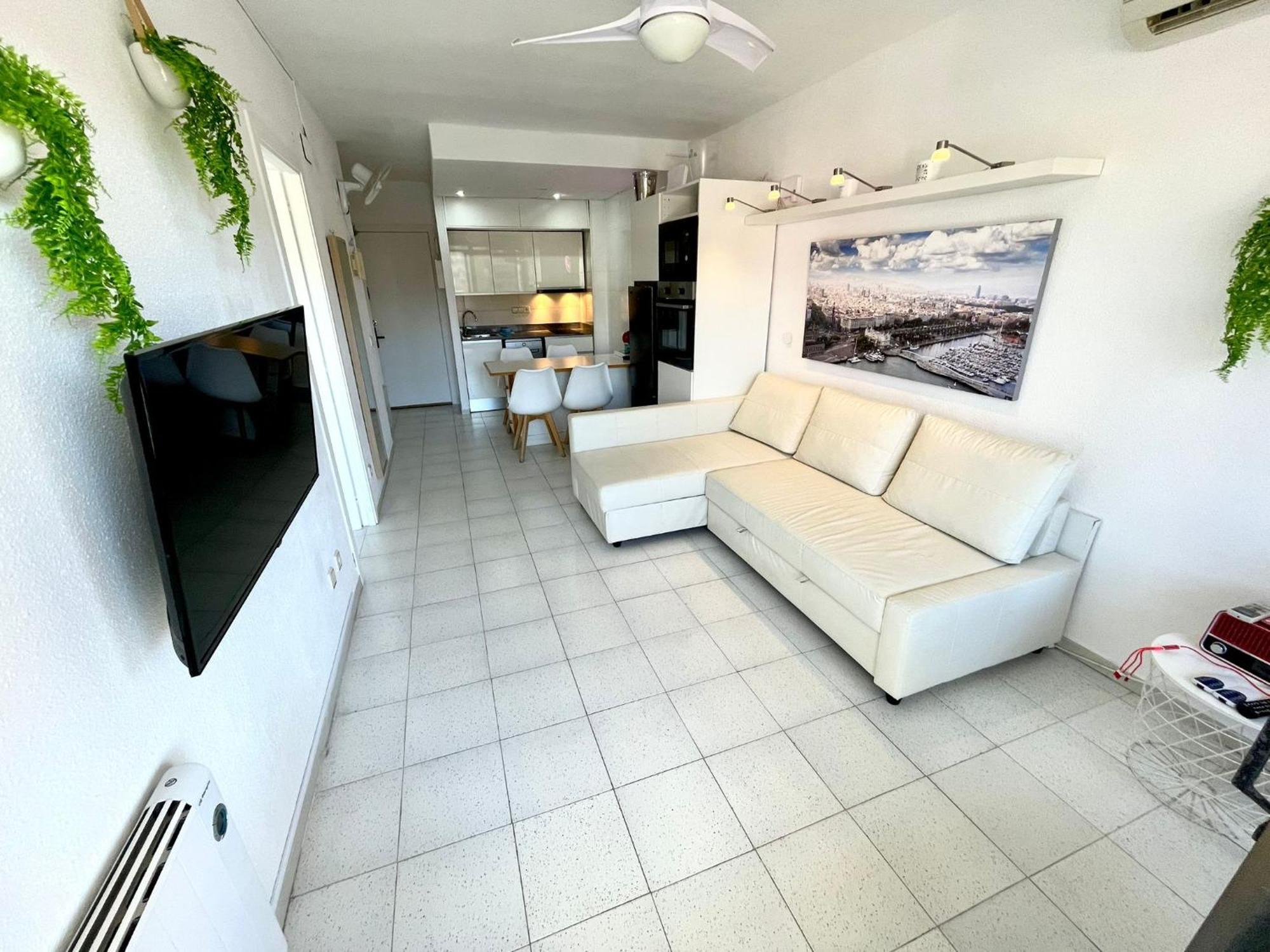 Apartemento Piscina Centro 3 Min Playa Apartment Calella