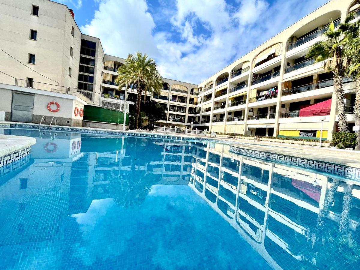 Apartemento Piscina Centro 3 Min Playa *