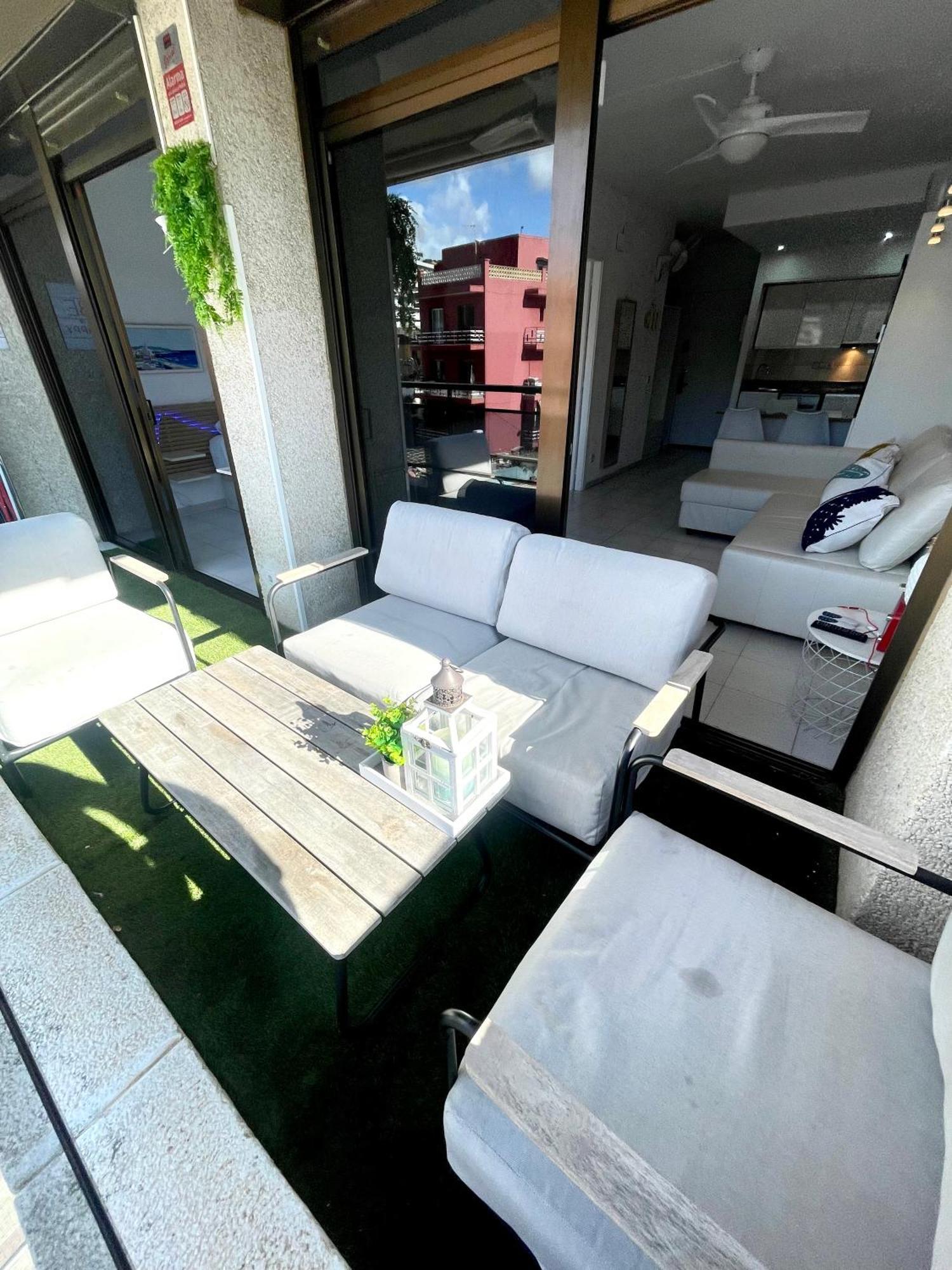 Apartament Apartemento Piscina Centro 3 Min Playa
