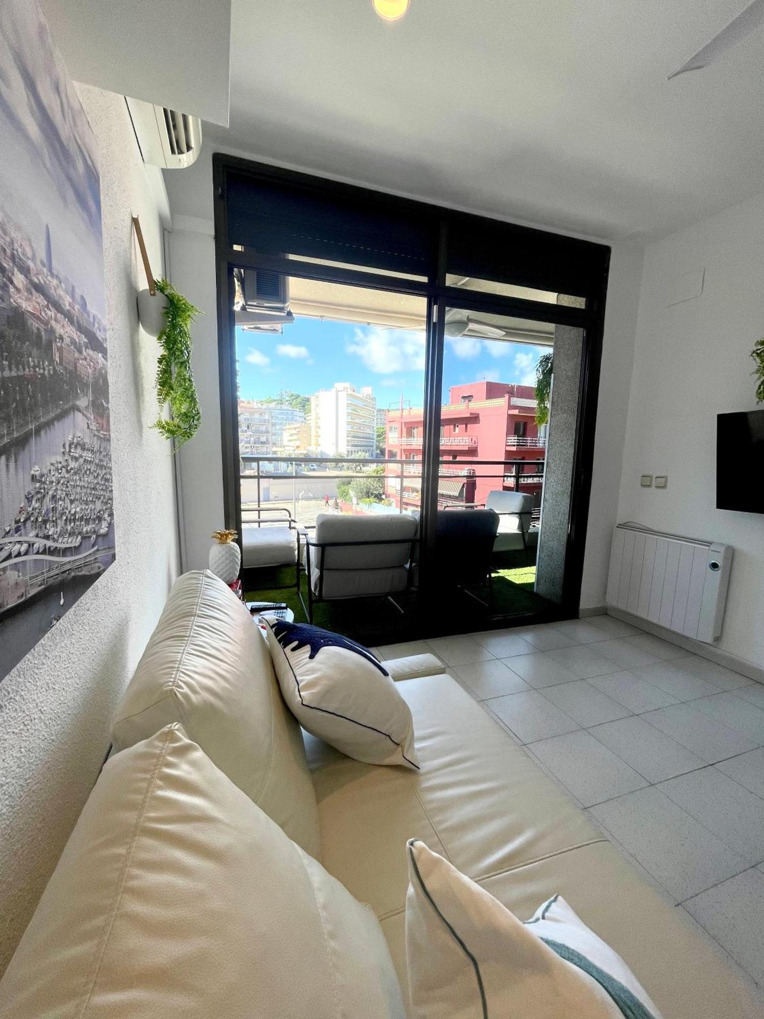 Apartemento Piscina Centro 3 Min Playa Apartament *