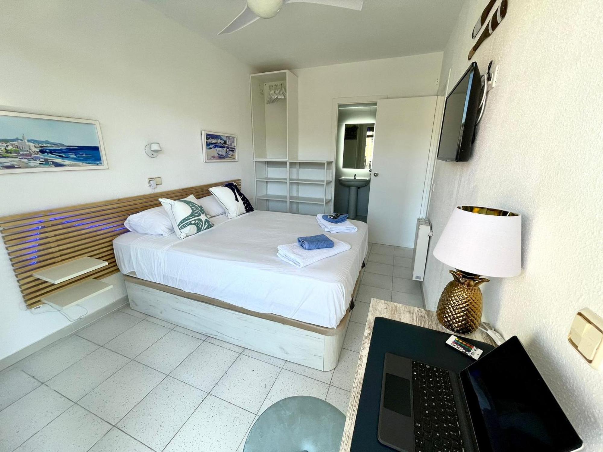 Apartemento Piscina Centro 3 Min Playa
