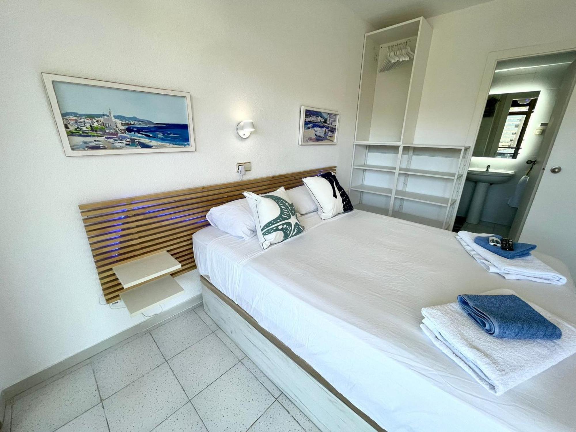 Apartemento Piscina Centro 3 Min Playa Apartament Calella