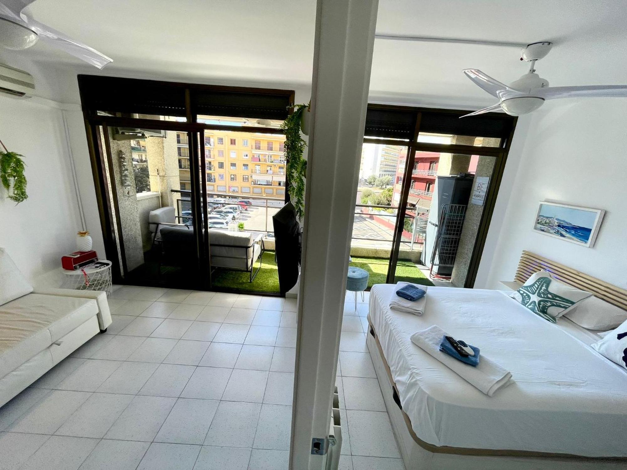 Apartemento Piscina Centro 3 Min Playa *